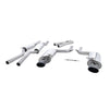 Milltek Cat Back Exhaust Audi RS4 B7 4.2 V8 Saloon, Avant and Cabriolet 06-08-Exhaust System-carbonizeduk