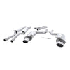 Milltek Cat Back Exhaust Audi RS4 B7 4.2 V8 Saloon, Avant and Cabriolet 06-08-Exhaust System-carbonizeduk