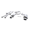 Milltek Cat Back Exhaust Audi RS4 B7 4.2 V8 Saloon, Avant and Cabriolet 06-08-Exhaust System-carbonizeduk