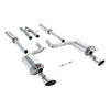 Milltek Cat Back Exhaust Audi RS6 C6 5.0 V10 biturbo Quattro 08-10-Exhaust System-carbonizeduk
