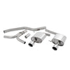Milltek Cat Back Exhaust Audi A5 Coupe 3.0 TDi (DPF) Quattro 07-25-Exhaust System-carbonizeduk
