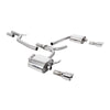 Milltek Cat Back Exhaust Audi A5 Sportback 3.0 TDI Quattro Manual / Multitronic / S-Tronic 09-25-Exhaust System-carbonizeduk