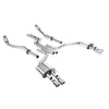 Milltek Cat Back Exhaust Audi S6 4.0 TFSi C7 Quattro 12-18-Exhaust System-carbonizeduk