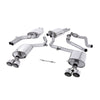 Milltek Cat Back Exhaust Audi S5 3.0 TFSi B8.5 Sportback 12-16-Exhaust System-carbonizeduk