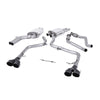 Milltek Cat Back Exhaust Audi S5 3.0 TFSi B8.5 Sportback 12-16-Exhaust System-carbonizeduk