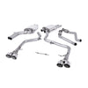 Milltek Cat Back Exhaust Audi S5 3.0 TFSi B8.5 Sportback 12-16-Exhaust System-carbonizeduk
