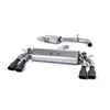 Milltek Audi S3 2.0 TFSI quattro 3-Door 8V/8V.2 (Non-GPF Equipped Models Only) 2013-2018 Cat-back Exhaust-Exhaust System-carbonizeduk