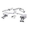 Milltek Cat Back Exhaust Audi S5 3.0 TFSi B8.5 Sportback 12-16-Exhaust System-carbonizeduk
