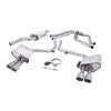 Milltek Cat Back Exhaust Audi S5 3.0 TFSi B8.5 Sportback 12-16-Exhaust System-carbonizeduk
