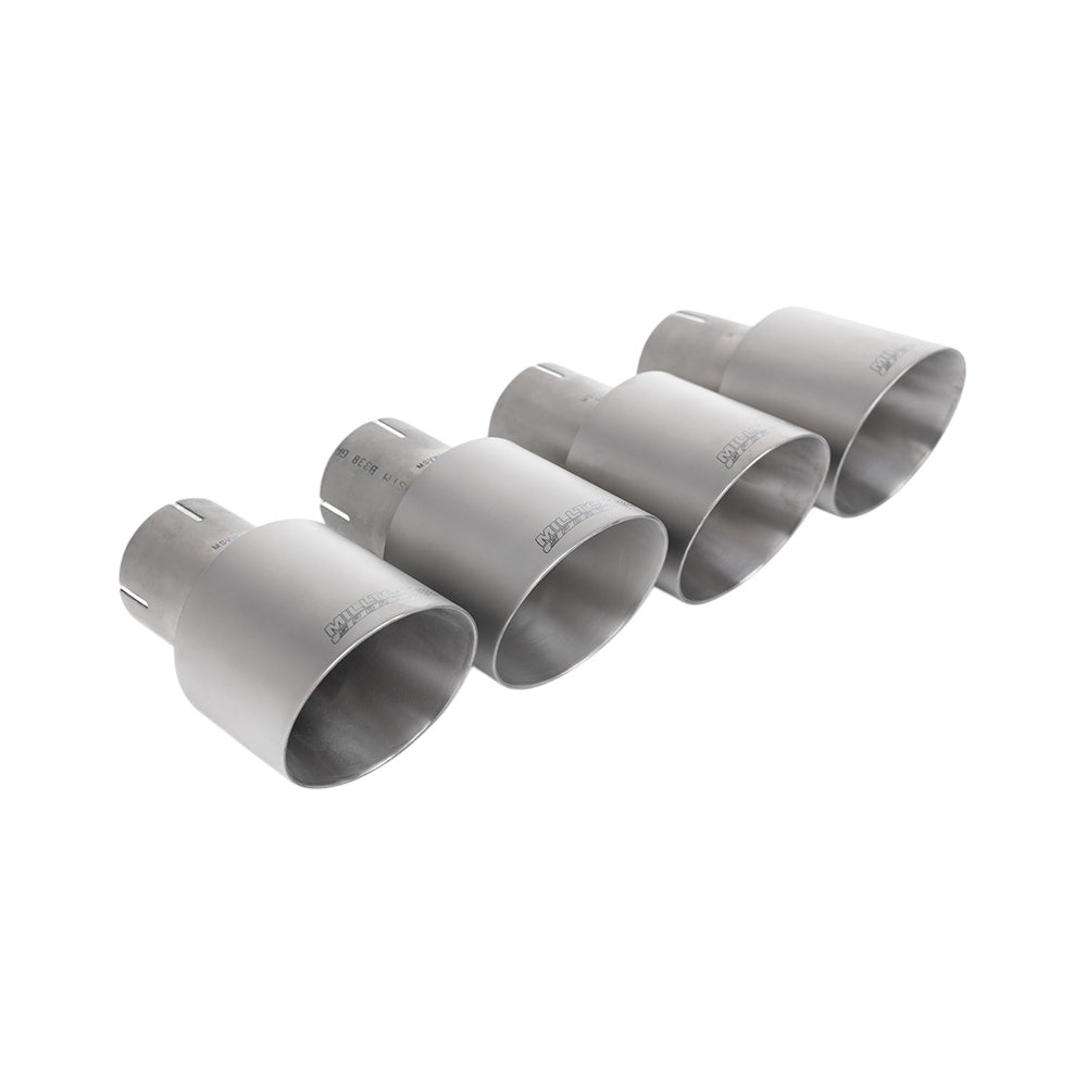 Milltek Cat Back Exhaust Audi S8 D4 4.0 TFSi Quattro Tiptronic 13-18-Exhaust System-carbonizeduk