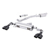 Milltek Cat Back Exhaust Audi S1 2.0 TFSi Quattro 14-18-Exhaust System-carbonizeduk