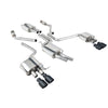 Milltek Cat Back Exhaust Audi SQ5 3.0 TFSi Supercharged 13-16-Exhaust System-carbonizeduk
