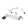 Milltek Particulate Filter-back Exhaust Volkswagen Golf Mk6 GTD 2.0 TDI 170PS 09-13-Exhaust System-carbonizeduk