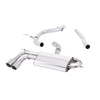 Milltek Particulate Filter-back Exhaust Volkswagen Golf Mk6 GTD 2.0 TDI 170PS 09-13-Exhaust System-carbonizeduk