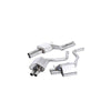 Milltek Cat Back Exhaust Audi RS6 C7 4.0 TFSi biturbo Quattro inc Performance Edition 13-18-Exhaust System-carbonizeduk