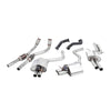 Milltek Full System Exhaust Audi RS6 C7 4.0 TFSi biturbo Quattro inc Performance Edition 13-18-Exhaust System-carbonizeduk