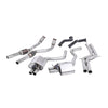 Milltek Full System Exhaust Audi RS6 C7 4.0 TFSi biturbo Quattro inc Performance Edition 13-18-Exhaust System-carbonizeduk