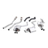 Milltek Full System Exhaust Audi RS6 C7 4.0 TFSi biturbo Quattro inc Performance Edition 13-18-Exhaust System-carbonizeduk