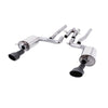 Milltek Cat Back Exhaust Audi RS6 C6 5.0 V10 biturbo Quattro 08-10-Exhaust System-carbonizeduk