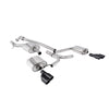Milltek Cat Back Exhaust Audi A5 Sportback 2.0 TFSi 2WD and Quattro Manual 09-25-Exhaust System-carbonizeduk