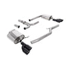 Milltek Cat Back Exhaust Audi A5 Coupe 3.0 TDi (DPF) Quattro 07-25-Exhaust System-carbonizeduk