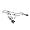 Milltek Cat Back Exhaust Audi A5 Coupe S-Line 2.0 TFSi 2WD and Quattro S-Tronic 08-25-Exhaust System-carbonizeduk