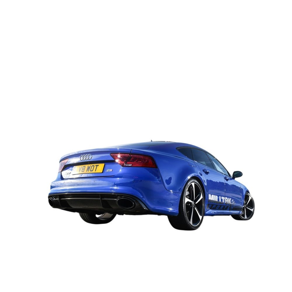 Milltek Active Valve Control Audi S5 3.0 V6 Turbo Coupe/Cabrio B9 (Non Sport Diff Models Only) 17-25-Active Valve Control-carbonizeduk