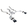 Milltek Cat Back Exhaust Audi S6 4.0 TFSi C7 Quattro 12-18-Exhaust System-carbonizeduk