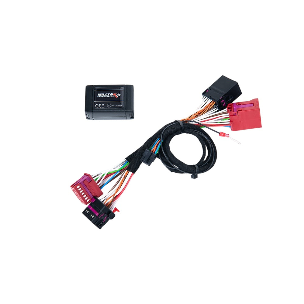 Milltek Active Valve Control Audi RS3 Sportback 400PS (8V MQB Facelift Only) OPF/GPF Models 19-25-Active Valve Control-carbonizeduk