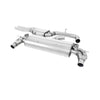 Milltek Cat Back Exhaust Audi RS3 Sportback 400PS (8V MQB Facelift Only) Non-OPF/GPF Models 17-18-Exhaust System-carbonizeduk
