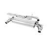 Milltek Cat Back Exhaust Audi RS3 Sportback 400PS (8V MQB Facelift Only) Non-OPF/GPF Models 17-18-Exhaust System-carbonizeduk