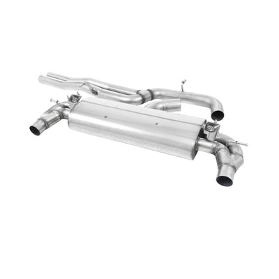 Milltek Cat Back Exhaust Audi RS3 Sportback 400PS (8V MQB Facelift Only) Non-OPF/GPF Models 17-18-Exhaust System-carbonizeduk