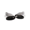 Milltek Cat Back Exhaust Audi TT Mk3 TTRS 2.5TFSi Quattro (Non-OPF/GPF Models) 16-25-Exhaust System-carbonizeduk