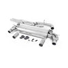 Milltek Audi RS3 Saloon / Sedan 400PS (8V MQB) - OPF/GPF Models 2019-2023 Cat-back Exhaust-Exhaust System-carbonizeduk