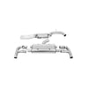 Milltek Cat Back Exhaust Audi RS3 Sportback 400PS (8V MQB Facelift Only) Non-OPF/GPF Models 17-18-Exhaust System-carbonizeduk
