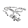 Milltek Cat Back Exhaust Audi RS7 C8 4.0 V8 Bi-Turbo (Non OPF/GPF US/ROW Models) 19-25-Exhaust System-carbonizeduk