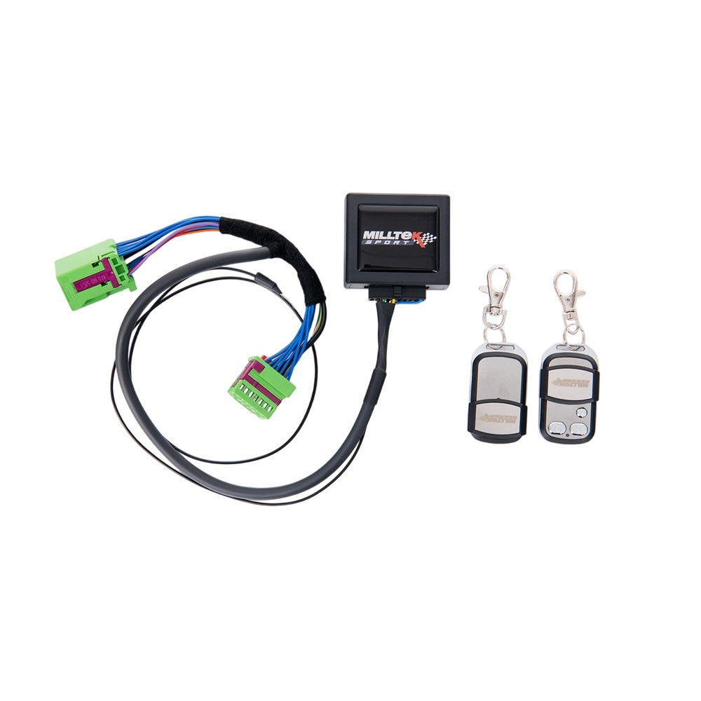 Milltek Active Valve Control Audi RS3 Sportback 400PS (8Y MQB EVO) OPF/GPF Models RHD 21-25-Active Valve Control-carbonizeduk