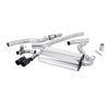 Milltek Cat Back Exhaust BMW 4 Series F32 428i Coupe (Manual Gearbox, without Tow Bar, None xDrive and N20 Engine Only) 14-18-Exhaust System-carbonizeduk
