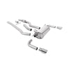 Milltek Cat Back Exhaust BMW 4 Series F32 428i Coupe (Manual Gearbox, without Tow Bar, None xDrive and N20 Engine Only) 14-18-Exhaust System-carbonizeduk
