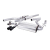 Milltek Cat Back Exhaust BMW 4 Series F32 428i Coupe (Automatic Gearbox, without Tow Bar, None xDrive and N20 Engine Only) 14-16-Exhaust System-carbonizeduk