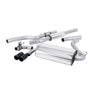 Milltek Cat Back Exhaust BMW 4 Series F32 428i Coupe (Automatic Gearbox, without Tow Bar, None xDrive and N20 Engine Only) 14-16-Exhaust System-carbonizeduk