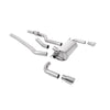 Milltek Cat Back Exhaust BMW 4 Series F32 428i Coupe (Automatic Gearbox, without Tow Bar, None xDrive and N20 Engine Only) 14-16-Exhaust System-carbonizeduk