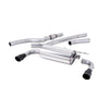 Milltek Cat Back Exhaust BMW 4 Series F32 428i Coupe (Automatic Gearbox, without Tow Bar, None xDrive and N20 Engine Only) 14-16-Exhaust System-carbonizeduk