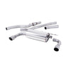 Milltek Cat Back Exhaust BMW 4 Series F32 428i Coupe (Automatic Gearbox, without Tow Bar, None xDrive and N20 Engine Only) 14-16-Exhaust System-carbonizeduk