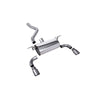 Milltek Rear Silencer(s) Exhaust BMW 1 Series M135i 3 and 5-Door (F21 and F20, None xDrive) 12-16-Exhaust System-carbonizeduk