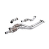 Milltek Large Bore Downpipes and Hi-Flow Sports Cats Exhaust BMW 4 Series F82/83 M4 Coupe/Convertible and M4 Competition Coupe (Non-OPF equipped models only) 14-18-Manifolds, Decats & Sports Cats-carbonizeduk