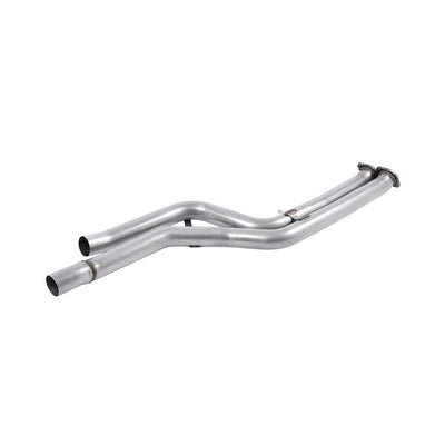 Milltek Secondary Catalyst Bypass Exhaust BMW 4 Series F82/83 M4 Coupe/Convertible and M4 Competition Coupe (Non-OPF equipped models only) 14-18-Manifolds, Decats & Sports Cats-carbonizeduk