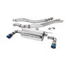 Milltek Cat Back Exhaust BMW 1 Series M140i 3 and 5-Door (F20 and F21 LCI‚ Non-OPF and None xDrive) 15-18-Exhaust System-carbonizeduk
