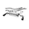 Milltek Cat Back Exhaust BMW 1 Series M140i 3 and 5-Door (F20 and F21 LCI‚ Non-OPF and None xDrive) 15-18-Exhaust System-carbonizeduk