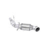 Milltek HJS Tuning ECE Downpipes Exhaust BMW 1 Series 114i, 118i and 120i (F20 and F21 N13 Engine Only) 12-15-Manifolds, Decats & Sports Cats-carbonizeduk